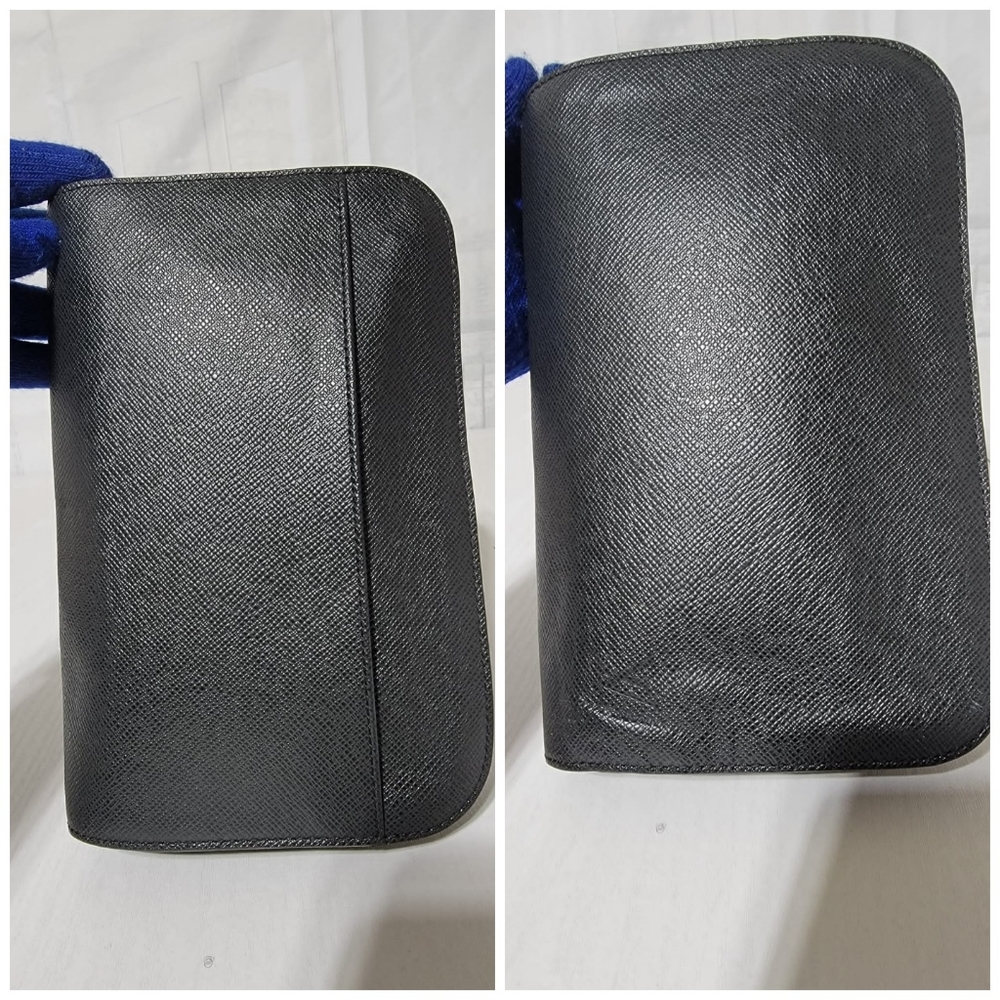 LOUIS VUITTONTaiga Baikal Pochette Ardoise - Picture 8 of 14